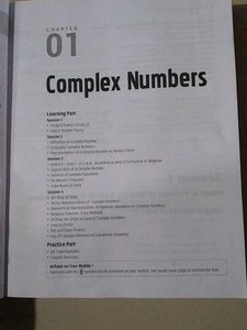 JEE Algebra Book