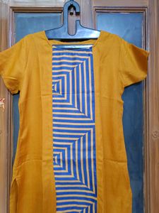 🇳🇿💫❤️Geometric Print Kurti