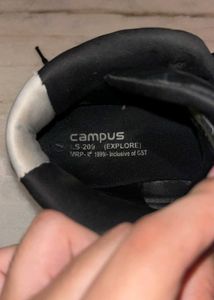 Basketball Sneakers Campus