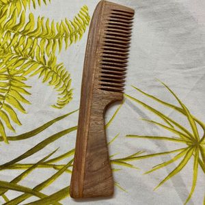 Wooden Comb (never used)