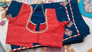 beautiful Georgette saree