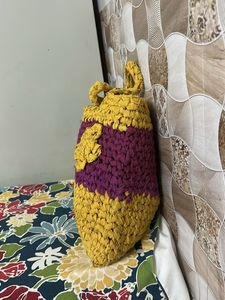 Handmade Tote Bag