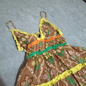Fairycore Dress