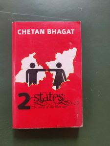 Two States By Chetan Bhagat