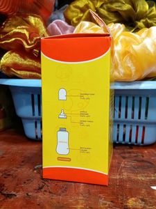 Aizhilang Baby Feeding Bottle