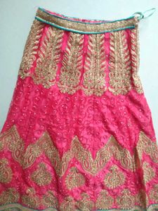 Ethnic Lehenga