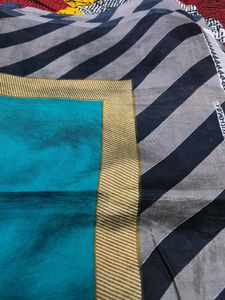 Printed Saree