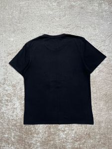 Dior Black Logo Tee