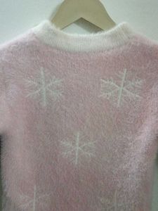 Heavy winter sweater