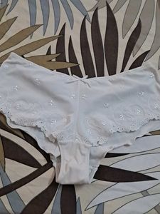 Combo Of Four Imported Fabric Bra N Panty