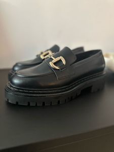 H&amp;M Chunky Loafers Size 39