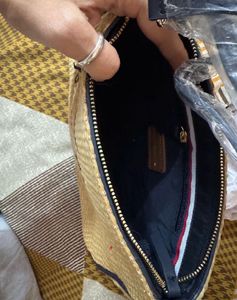 Tommy Hilfiger Handbag With Tags