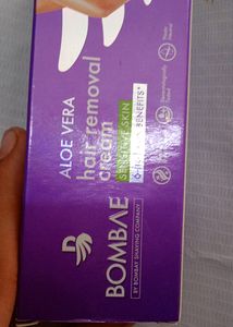 Hair Removal Cream