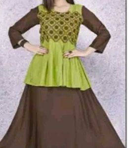 Long Gown