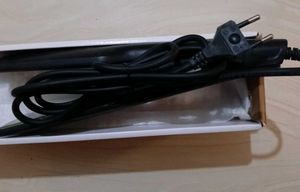 KUBRA - KB - 2519 Hair Straightener (Black)