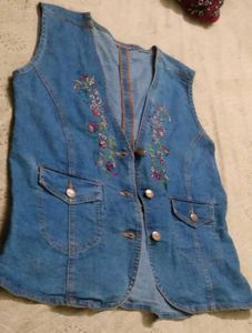 Jeans Coat