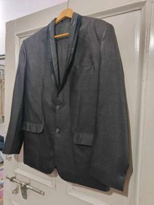 Coffee Brown Blazer