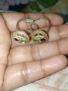 1 Pairs Of Toe Rings