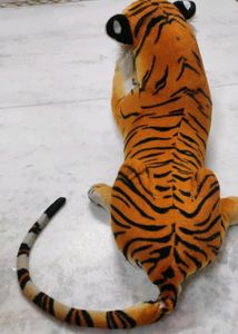 Tiger Cushion To Play For Kids