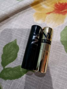 Combo Offer Set Of 2 NyBae Crayon Lipstick
