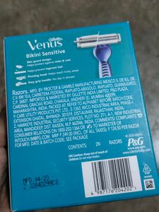 Bikini Sensitive Razors