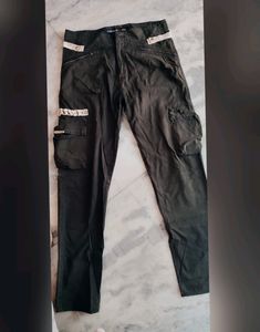 Demin Mens Cargo
