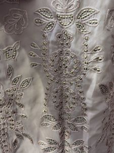 Laks*ita Embroidered Tunic Top