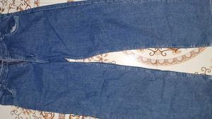 Straight Leg Jeans