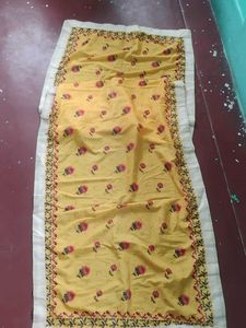 Floral Dupatta