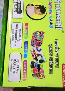 Rubber Band Hai 54 Pic