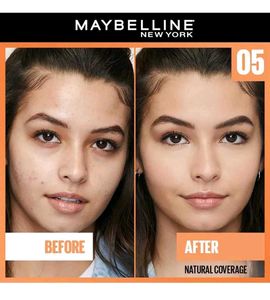 Maybelline Fit Me Skin Tint In Shade 05