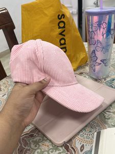 Savana Baseball Cap 🌸