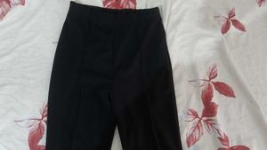 Crop Top And Trouser