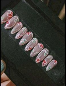 Nails Price For One