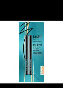 Lakme Eyeconic Kajal Twin (Pack of 2)