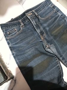 Dark Wash Bootcut Jeans