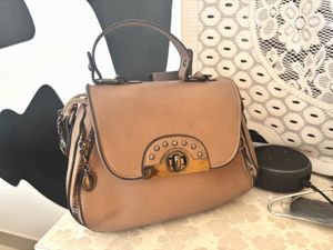 Brown Hand Bag