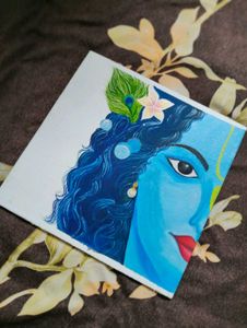 Krishna Painting