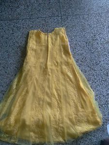 Beautiful Festive Kurtas Designed With Pearls