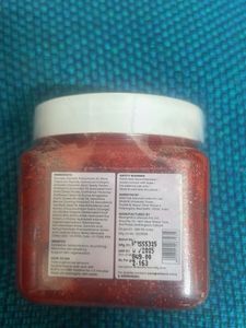 Watermelom Scrub