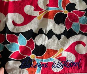 Vivienne Westwood Scarf