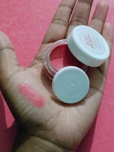 JUST HERBS LIP &amp; CHEEK TINT