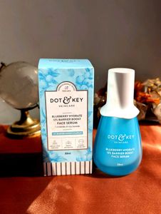 BLUEBERRY HYDRATE 12% BERRIES BOOST FACE SERUM