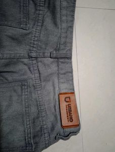 Baggy Grey Jeans