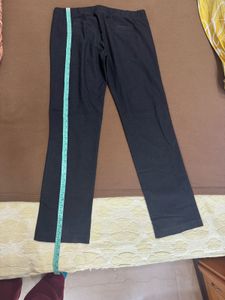 Poly Viscose Mix Women Pants