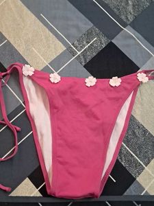 Bra N Panty  Set Like New  Imported Fabri
