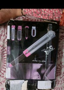 5in1 Hair Styler