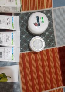 All In One Pack Of Mamaearth And Plum
