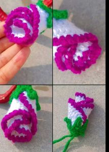 Crochet Keychains