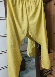 Daily wear patchwork kurta set